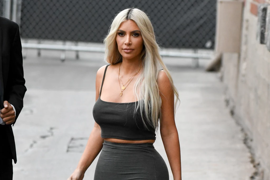 Kim Kardashian zaskoczyła swoich fanów 