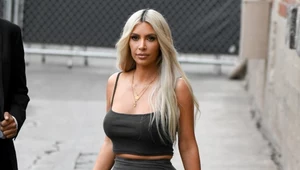 Kim Kardashian nie do poznania. Nowe zdjęcia gwiazdy szokują 