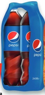 Napój gazowany Pepsi