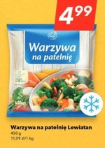 Warzywa na patelnie Lewiatan