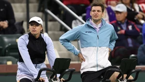 Absurdalne przepisy. Świątek i Hurkacz triumfują, ale nie zagrają w finale