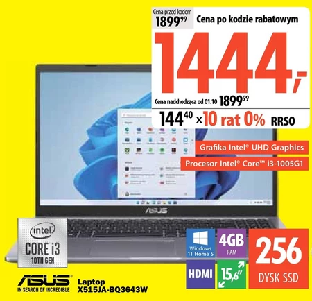 Laptop ASUS