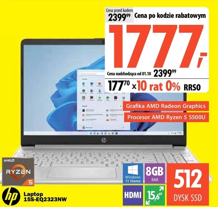 Laptop HP