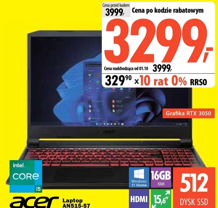 Laptop Acer