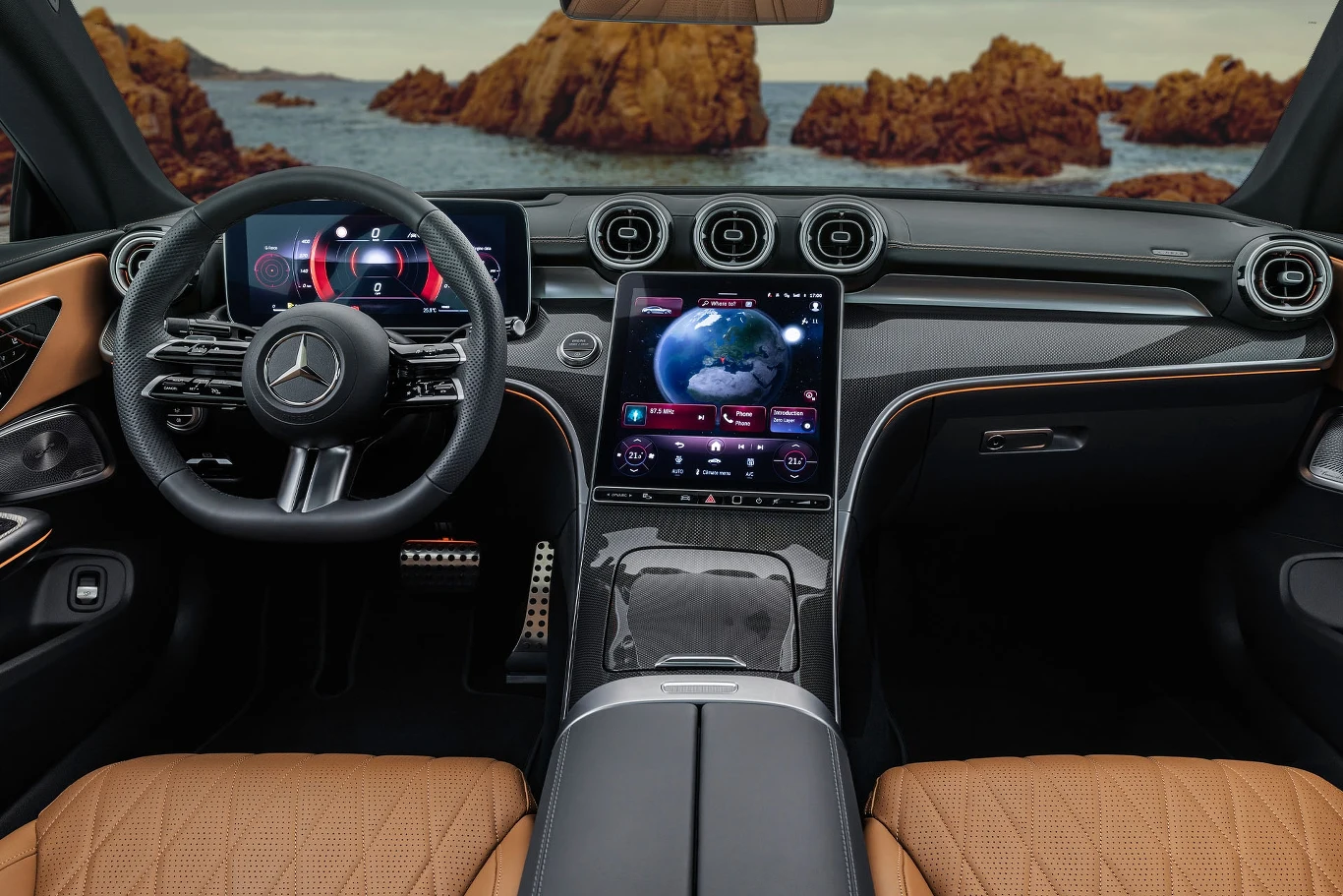 Nowy Mercedes CLE