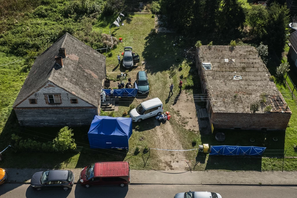 W ostatnich miesiącach Piotr G. mieszkał tylko z 20-letnią córką Pauliną i 24-letnim, niepełnosprawnym intelektualnie synem Damianem