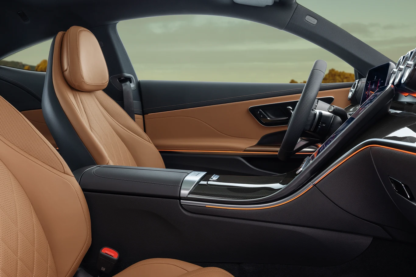 Nowy Mercedes CLE