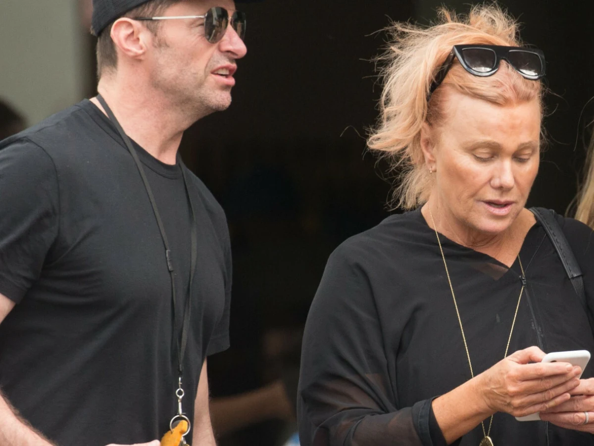 Szokujące wieści o rozwodzie, a teraz to. Żona uwielbianego aktora przerywa milczenie Szokujące wieści o rozwodzie, a teraz to. Żona uwielbianego aktora przerywa milczenie