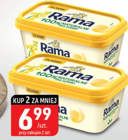 Rama Classic Tłuszcz do smarowania 400 g