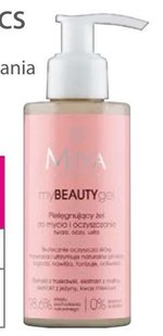 Żel do mycia twarzy Miya Cosmetics