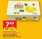 Masło Auchan
