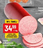 Salami Rzeźnik Szymon