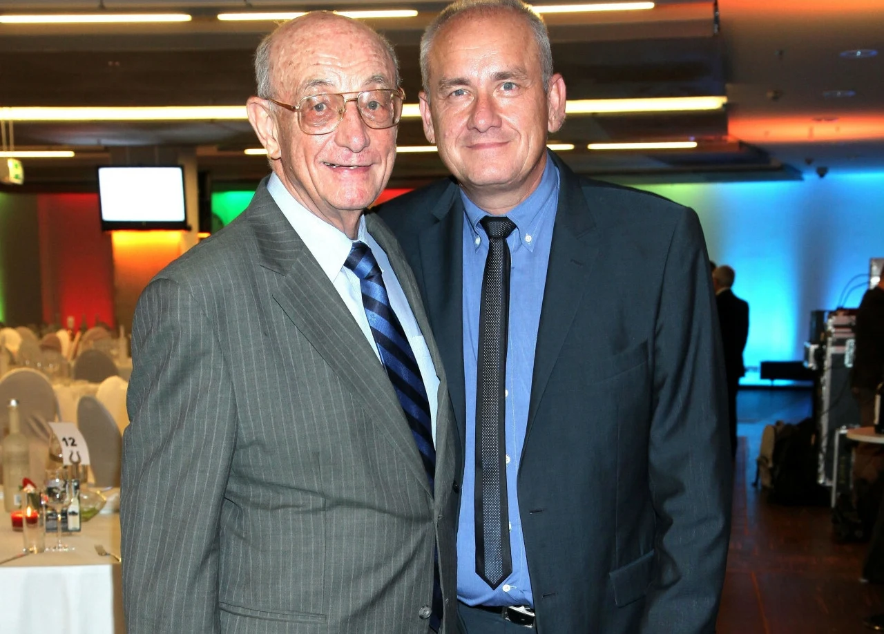 Tadeusz i Michał Olszańscy Tadeusz i Michał Olszańscy