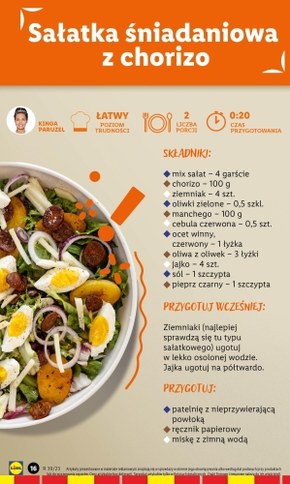 Tydzień w stylu iberyjskim - Lidl