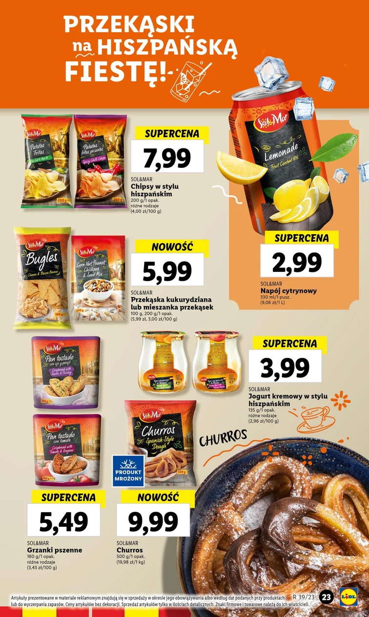 leaflet page preview image