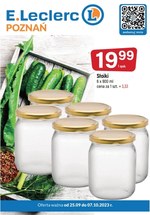 Oferta handlowa E.Leclerc Poznań