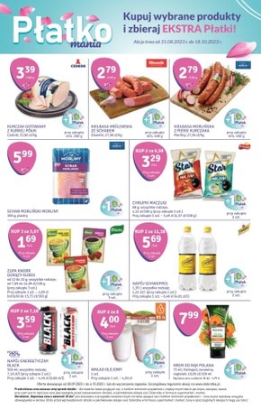 Stokrotka - oferta specjalna