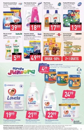 Stokrotka - oferta specjalna