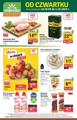 Nowe oferty, nie przegap! - Stokrotka