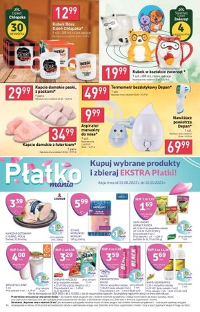Nowe oferty, nie przegap! - Stokrotka