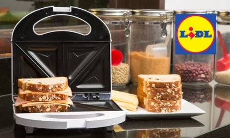 Opiekacz Lidl 