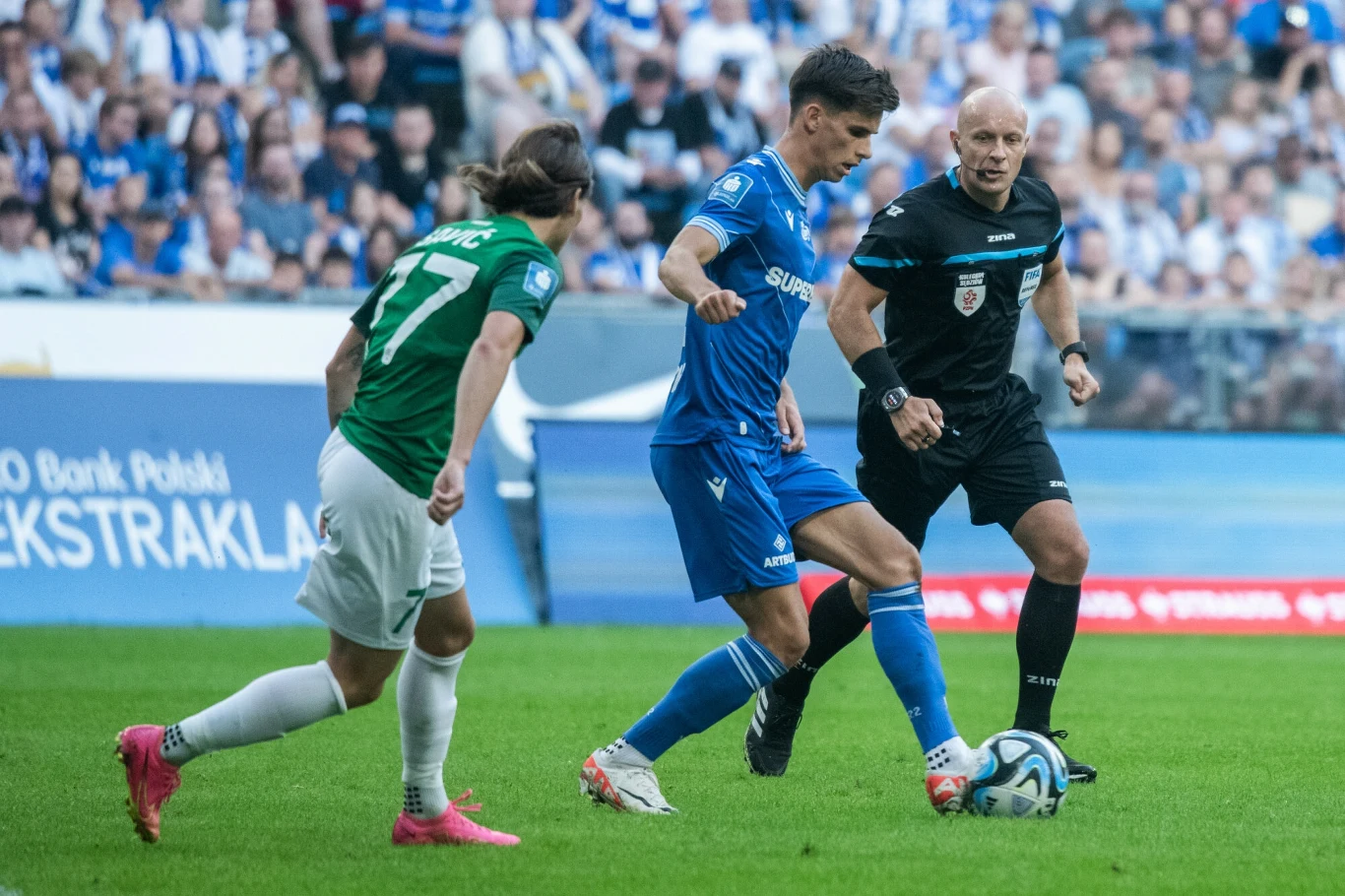 Filip Marchwiński jest blisko pierwszej kadry Filip Marchwiński jest blisko pierwszej kadry