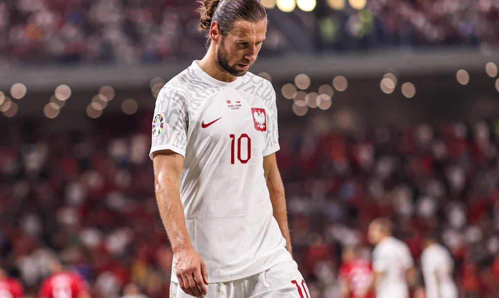 Grzegorz Krychowiak żegna się z reprezentacją Polski
