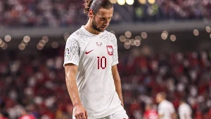 Grzegorz Krychowiak żegna się z reprezentacją Polski