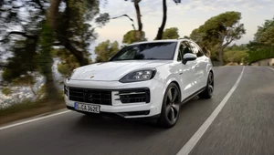 Nowe Porsche Cayenne S E-Hybrid - czy to wersja optymalna?