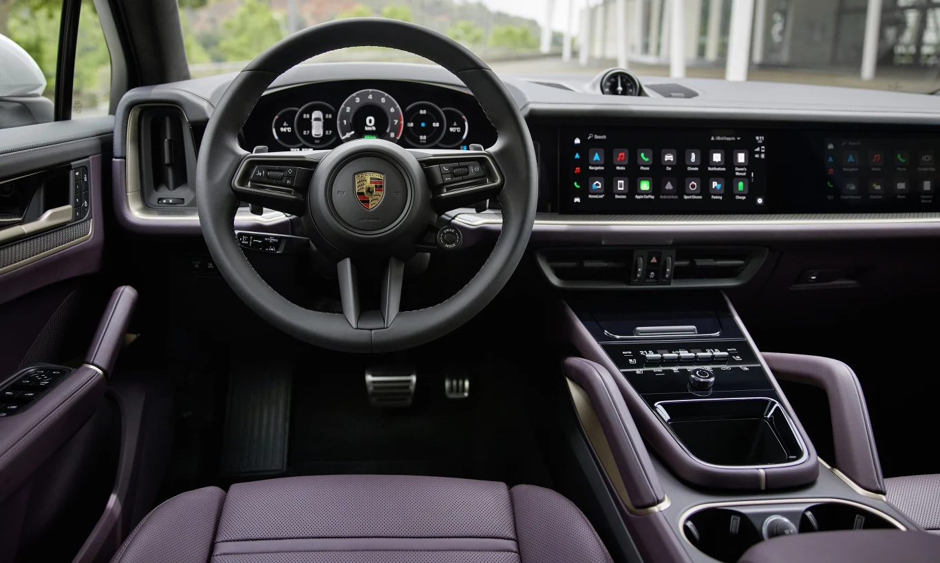 Porsche Cayenne S E-Hybrid