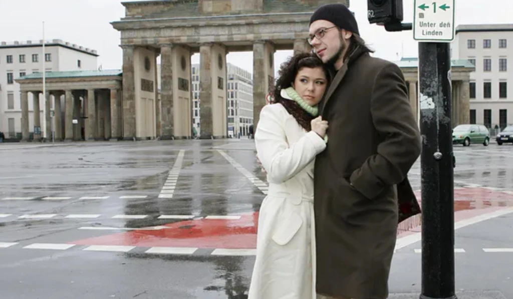 Katarzyna Cichopek z pierwszym ukochanym Katarzyna Cichopek z pierwszym ukochanym