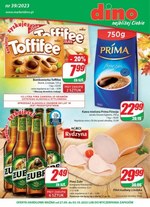 Jesienne smaki na talerzu - Dino