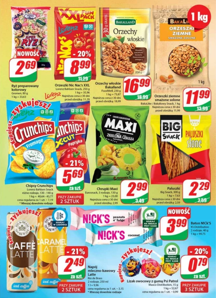 leaflet page preview image