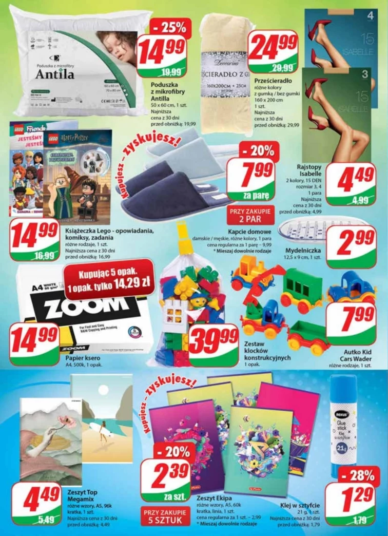 leaflet page preview image