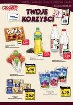 Jesienne korzyści w Społem Olsztyn