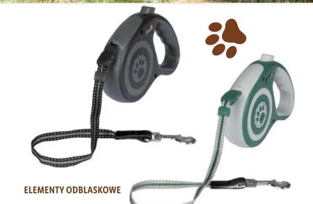Smycz automatyczna Zoofari