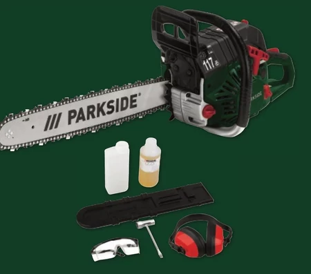 Pilarka łańcuchowa Parkside