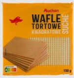 Wafle Auchan