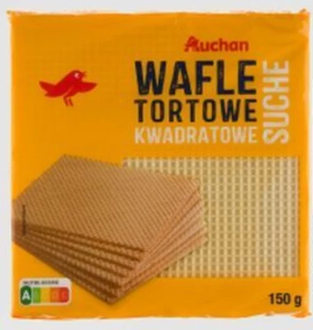 Wafle Auchan