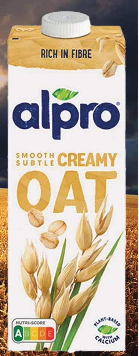 Napój owsiany Alpro