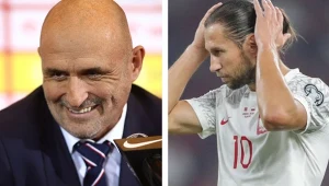 Michał Probierz / Grzegorz Krychowiak