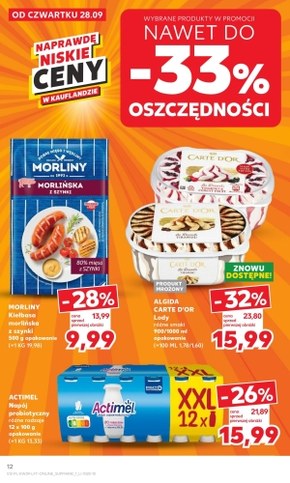 Od czwartku w Kauflandzie