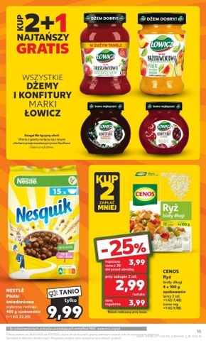 Od czwartku w Kauflandzie