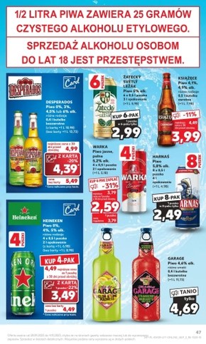 Od czwartku w Kauflandzie