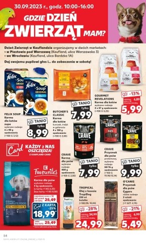 Od czwartku w Kauflandzie