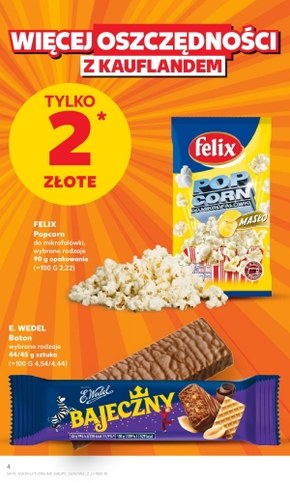 Kaufland - naprawdę niskie ceny
