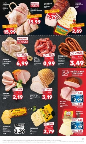 Kaufland - naprawdę niskie ceny