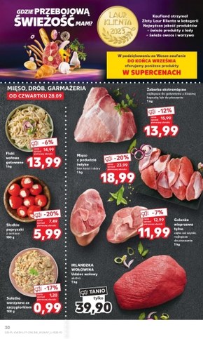 Kaufland - naprawdę niskie ceny