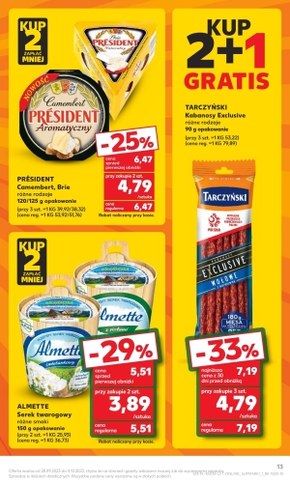 Kaufland - oferta handlowa