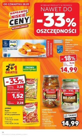 Kaufland - oferta handlowa